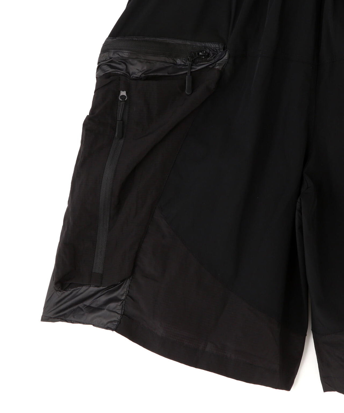 SIS/エスアイエス/Nylon Shorts