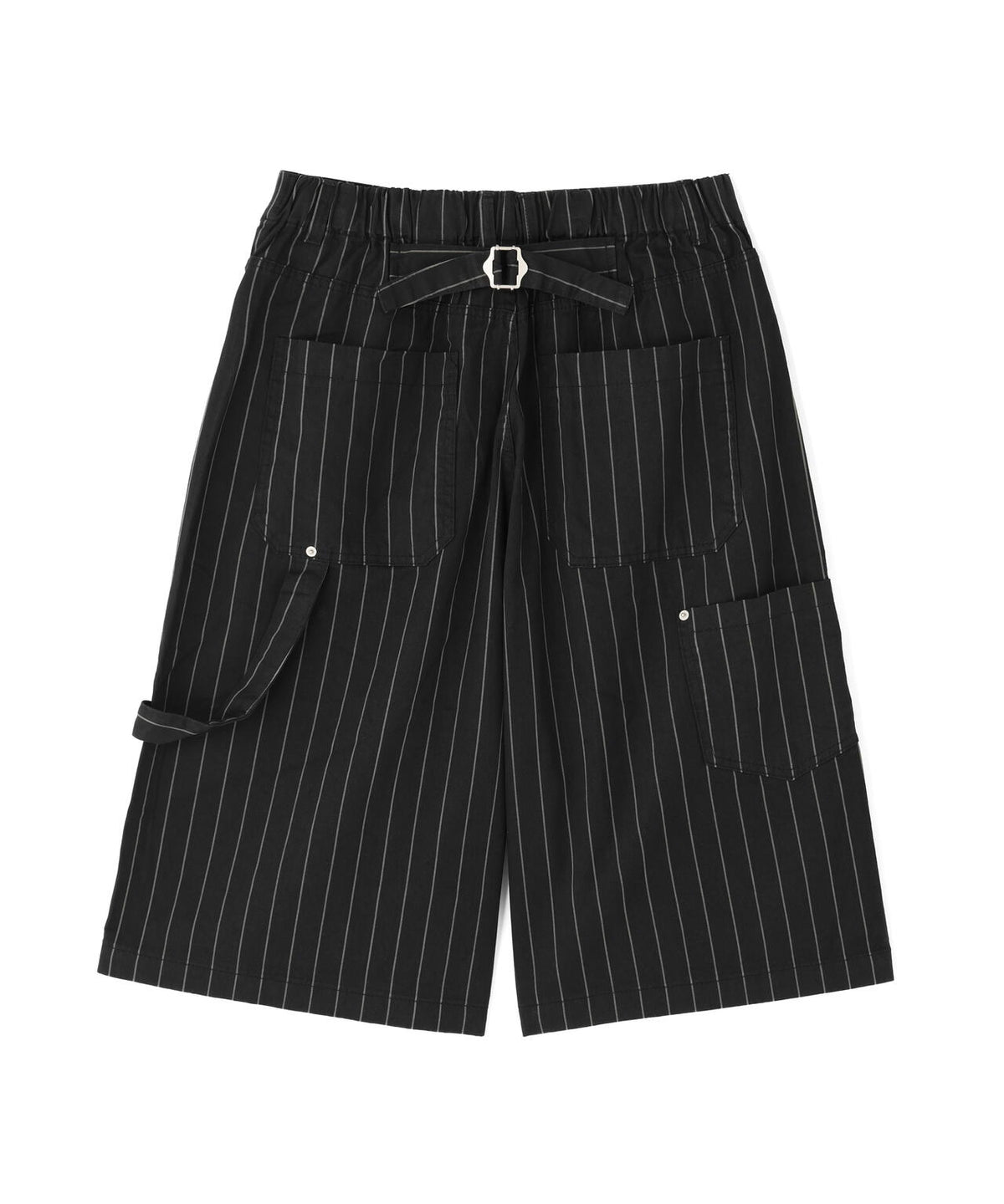 SIS/エスアイエス/Stripe Shorts