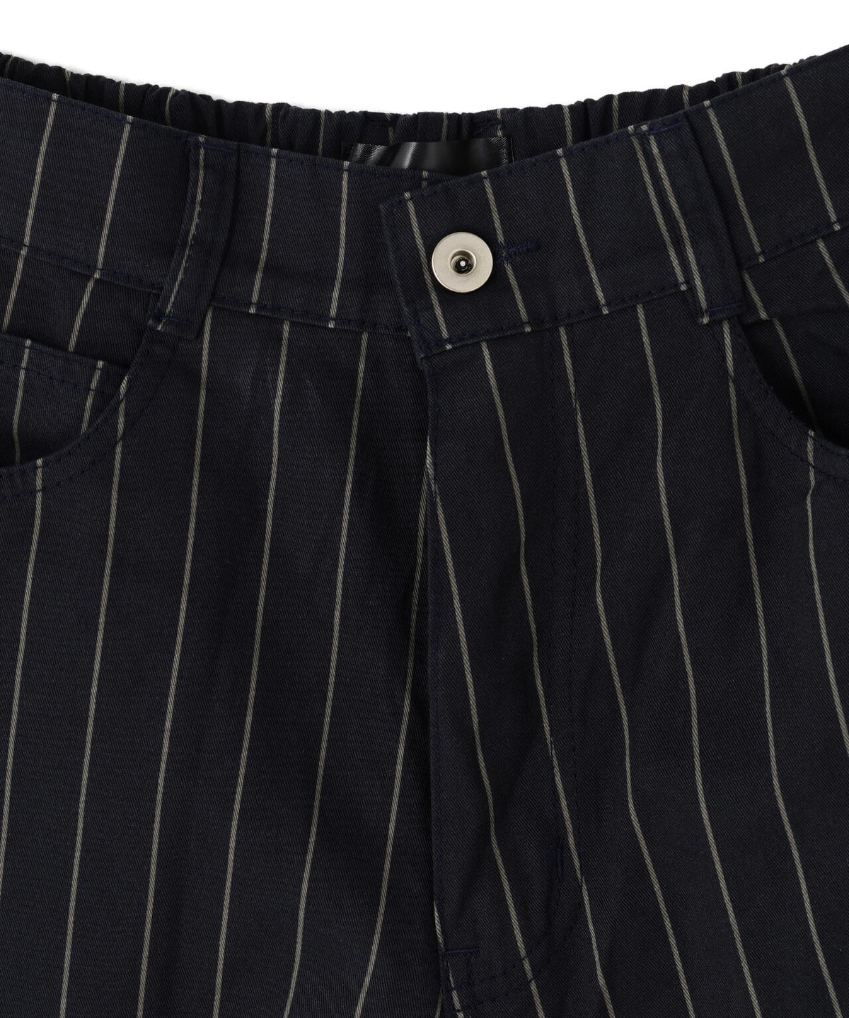 SIS/エスアイエス/Stripe Shorts