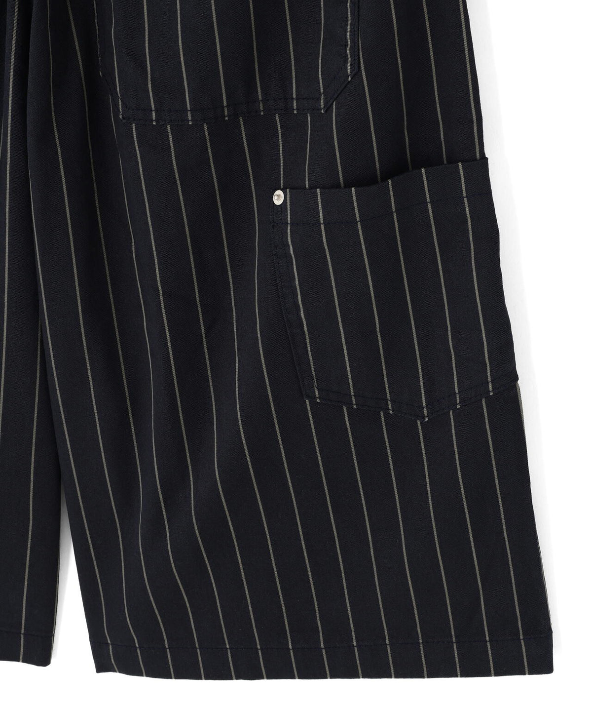SIS/エスアイエス/Stripe Shorts