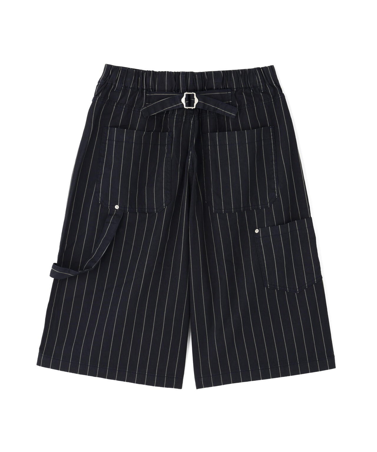 SIS/エスアイエス/Stripe Shorts