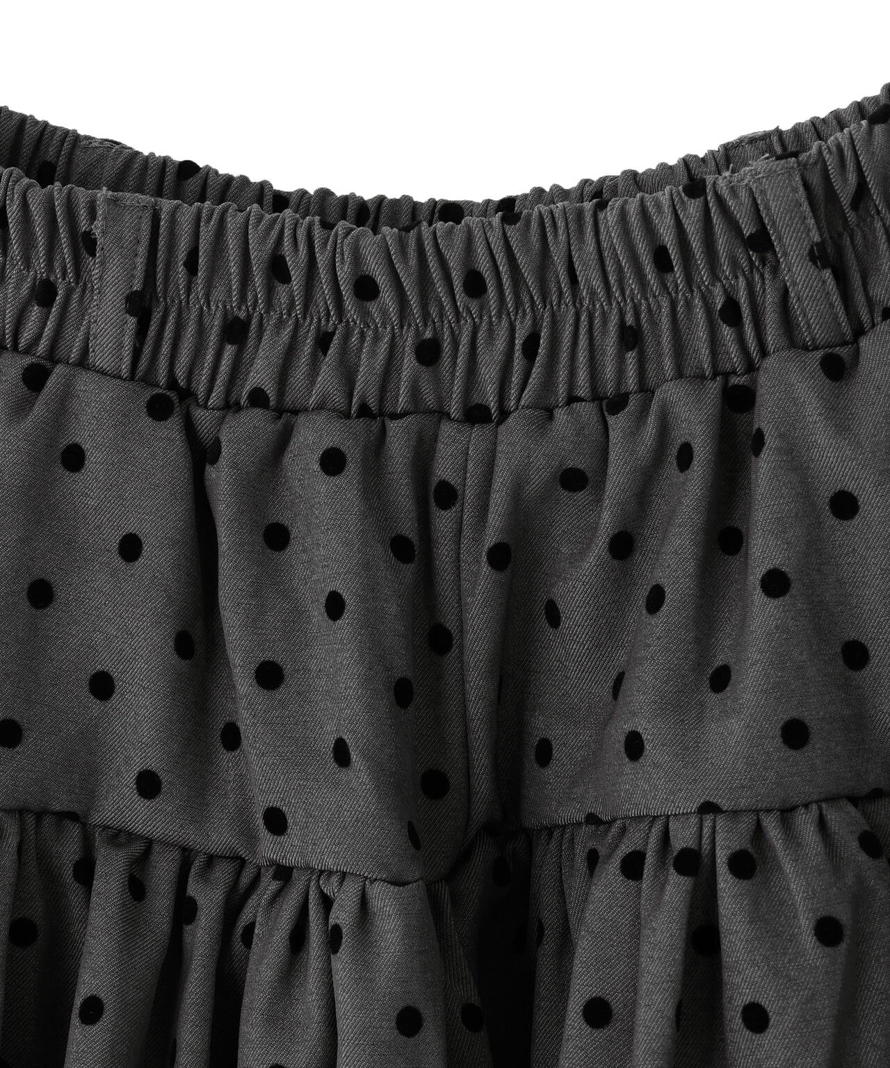 SIS/エスアイエス/Dot Skirt