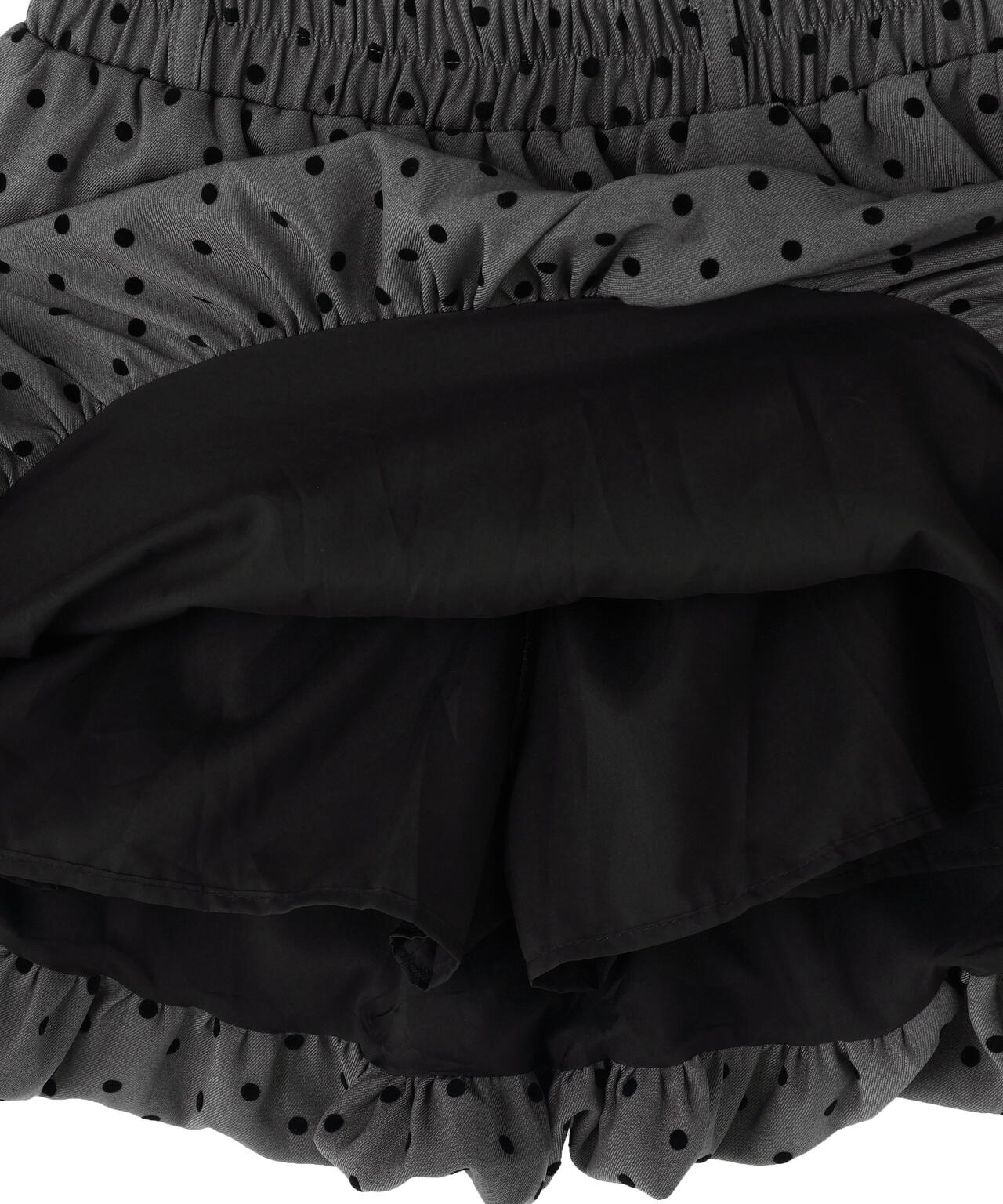 SIS/エスアイエス/Dot Skirt