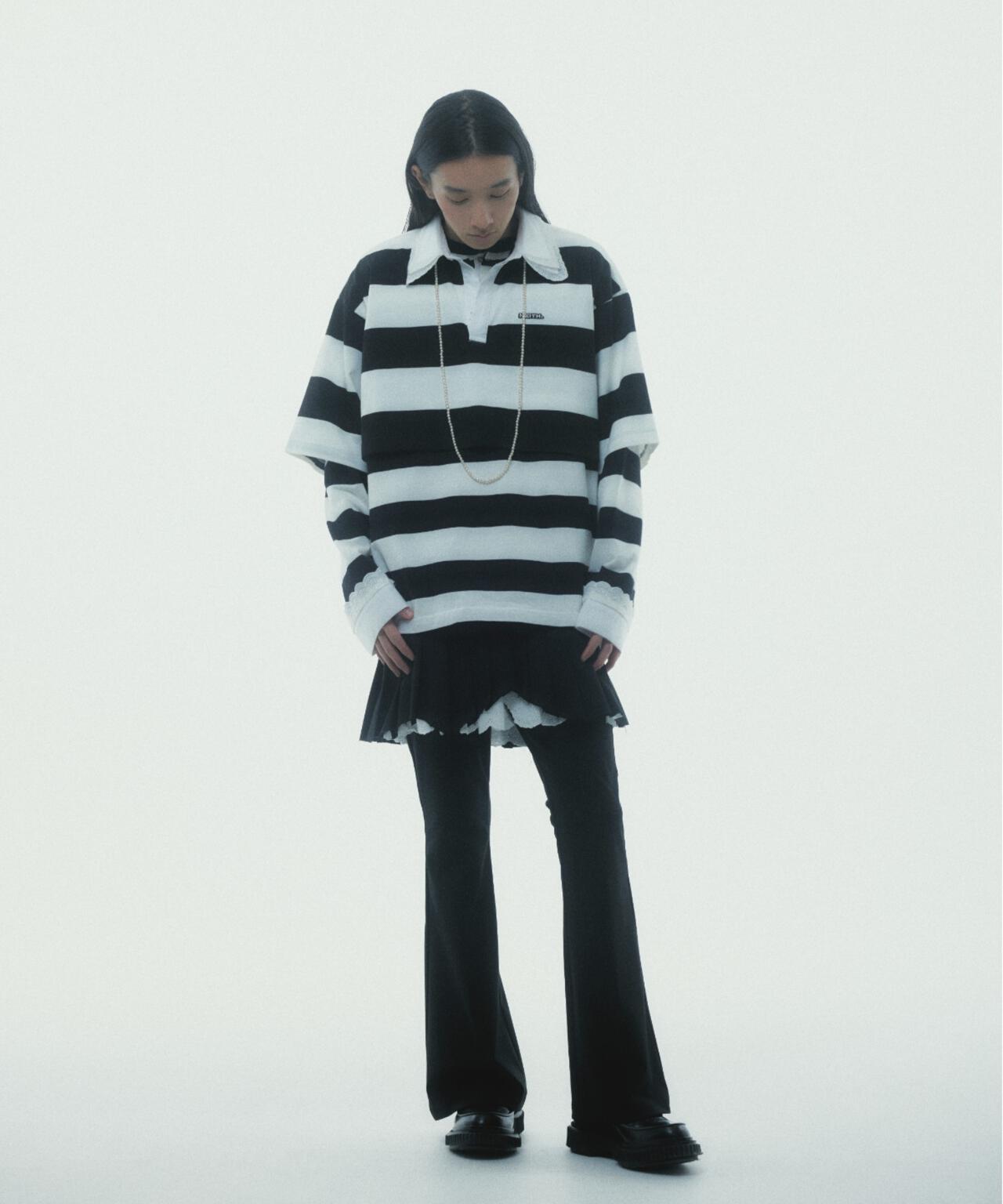 neith./ネイス/Destroyed Micro Mini Skirt