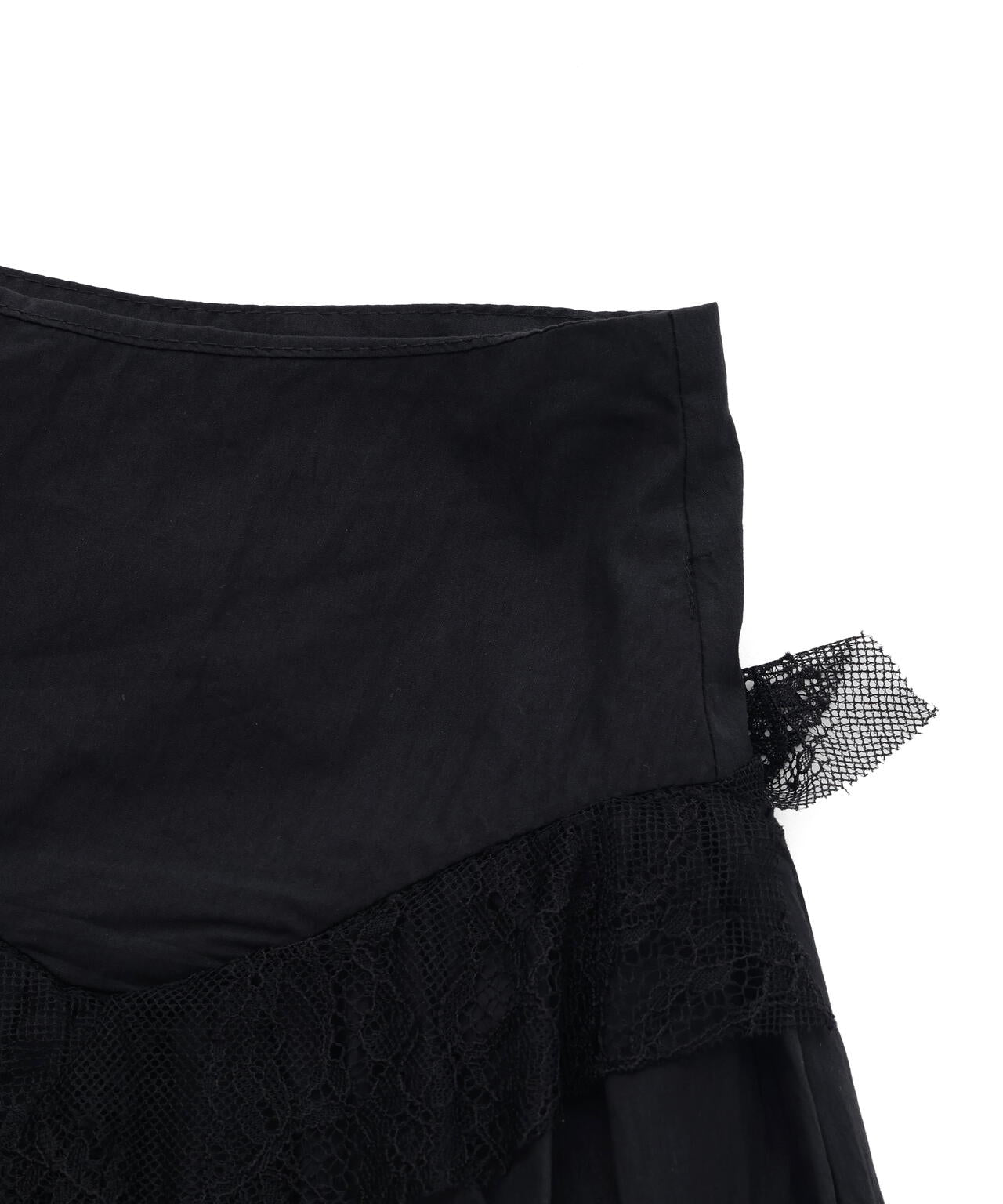 MAVYTH/メヴィス/FRILL TIERED LACE SKIRT