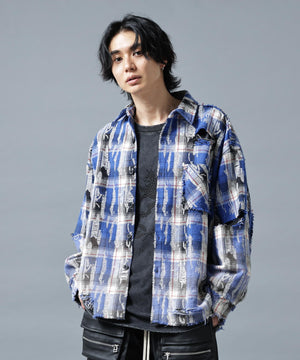 H:180cm C:88cm W:69cm H:90cm 着用サイズ：L