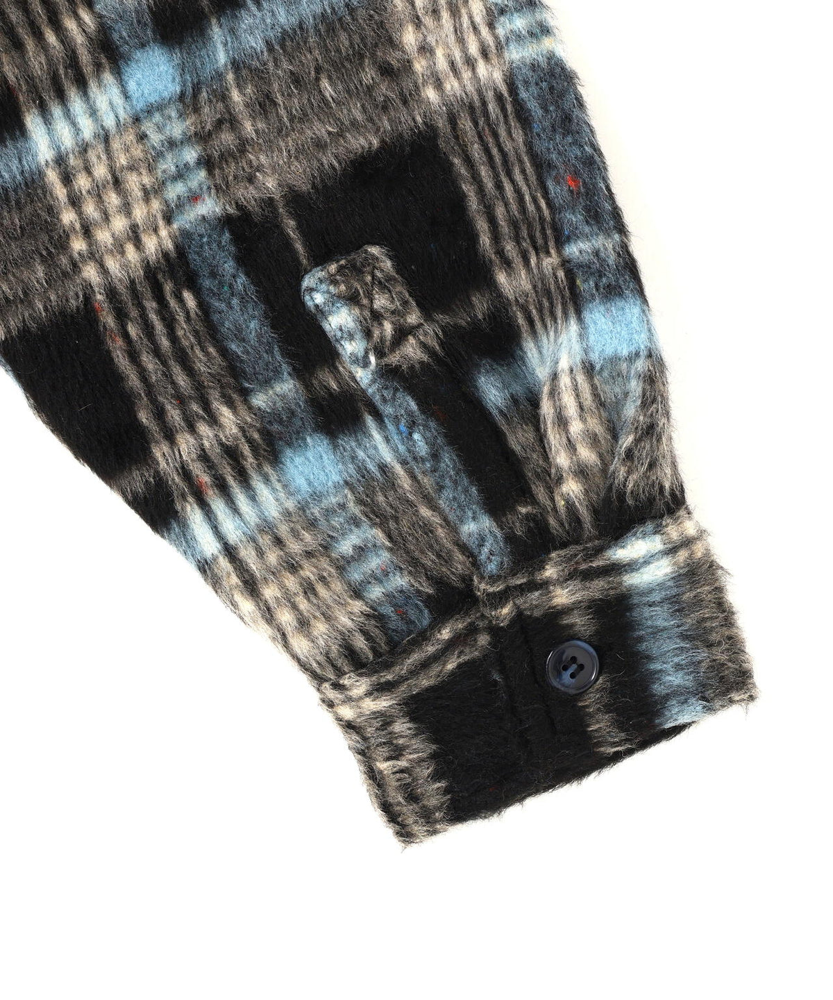 【WEB&DEPOT限定】DankeSchon/ダンケシェーン/SHAGGY SHIRTS