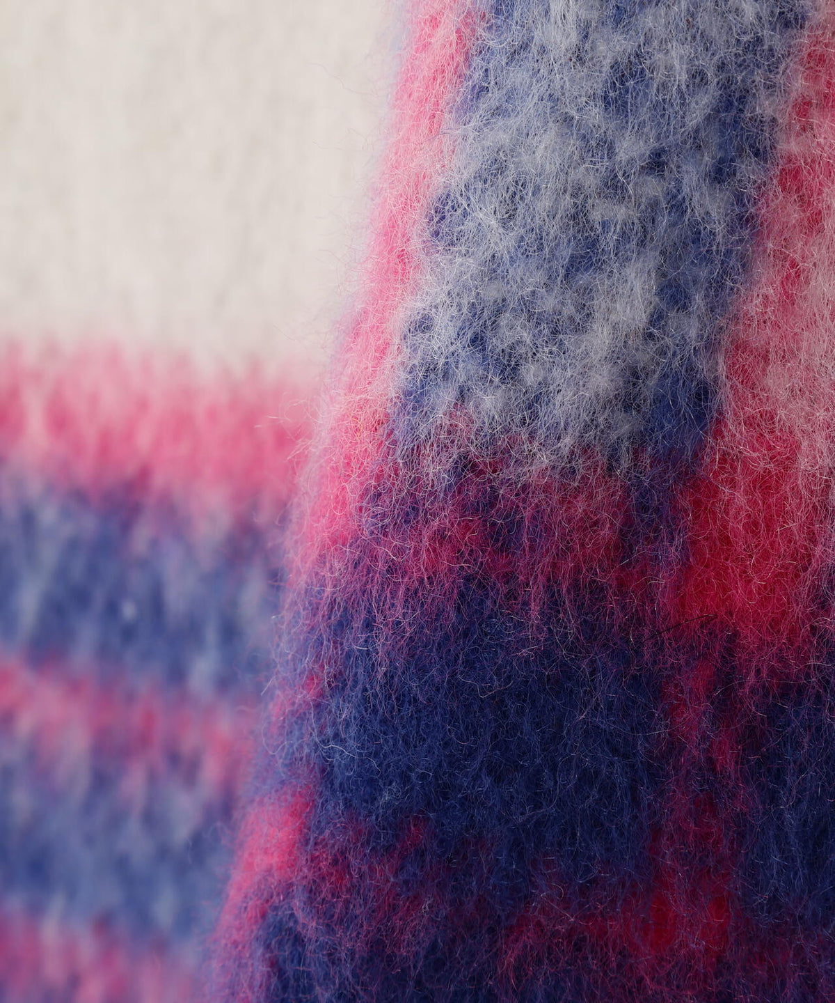 【WEB&DEPOT限定】DankeSchon/ダンケシェーン/SHAGGY SHIRTS