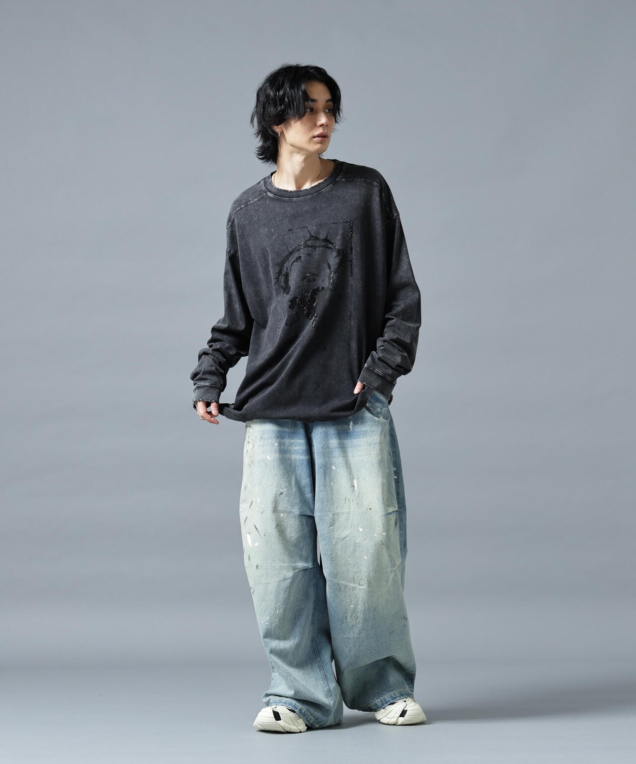 DankeSchon/ダンケシェーン/CHEMICAL BRUST RHINESTONE