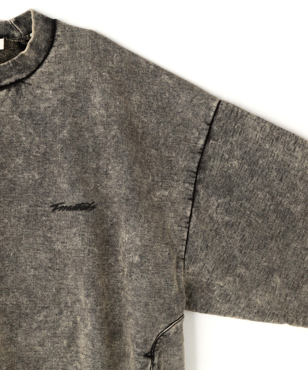 Fear of God ESSENTIALS/FOG エッセンシャルズ/CLASSIC RAGLAN HI-CREWNECK