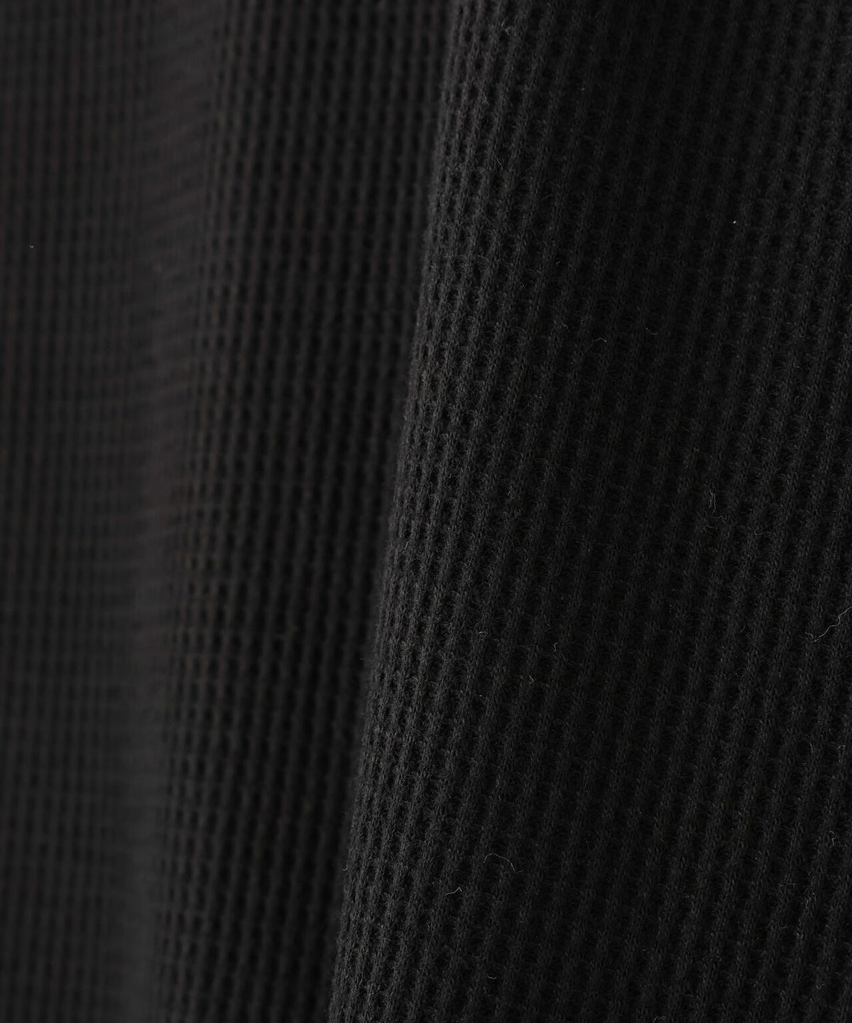SUPPLIER/サプライヤー/Multiple Cross Thermal Long Sleeve Tee