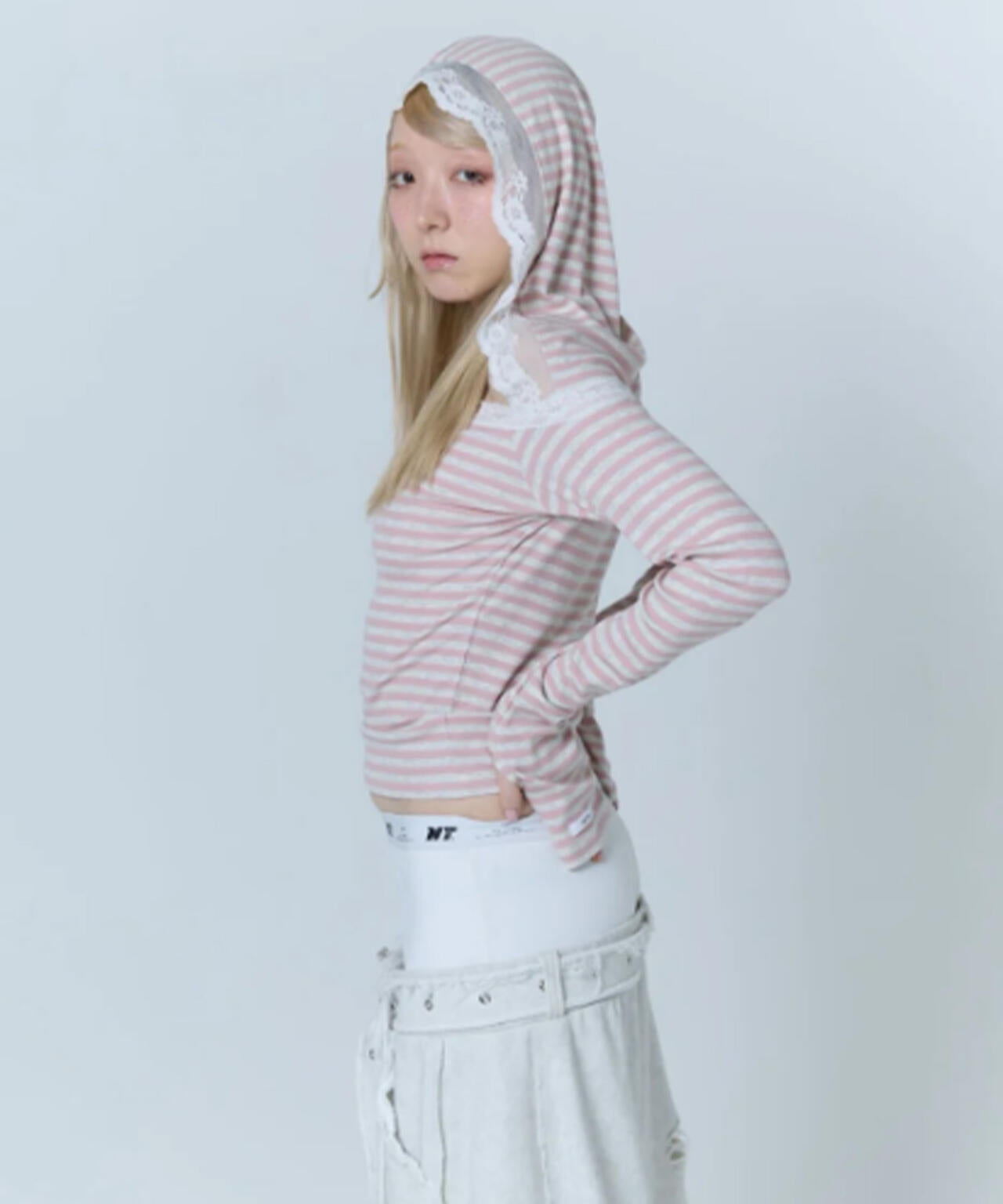 neith./ネイス/Veil Border Tops