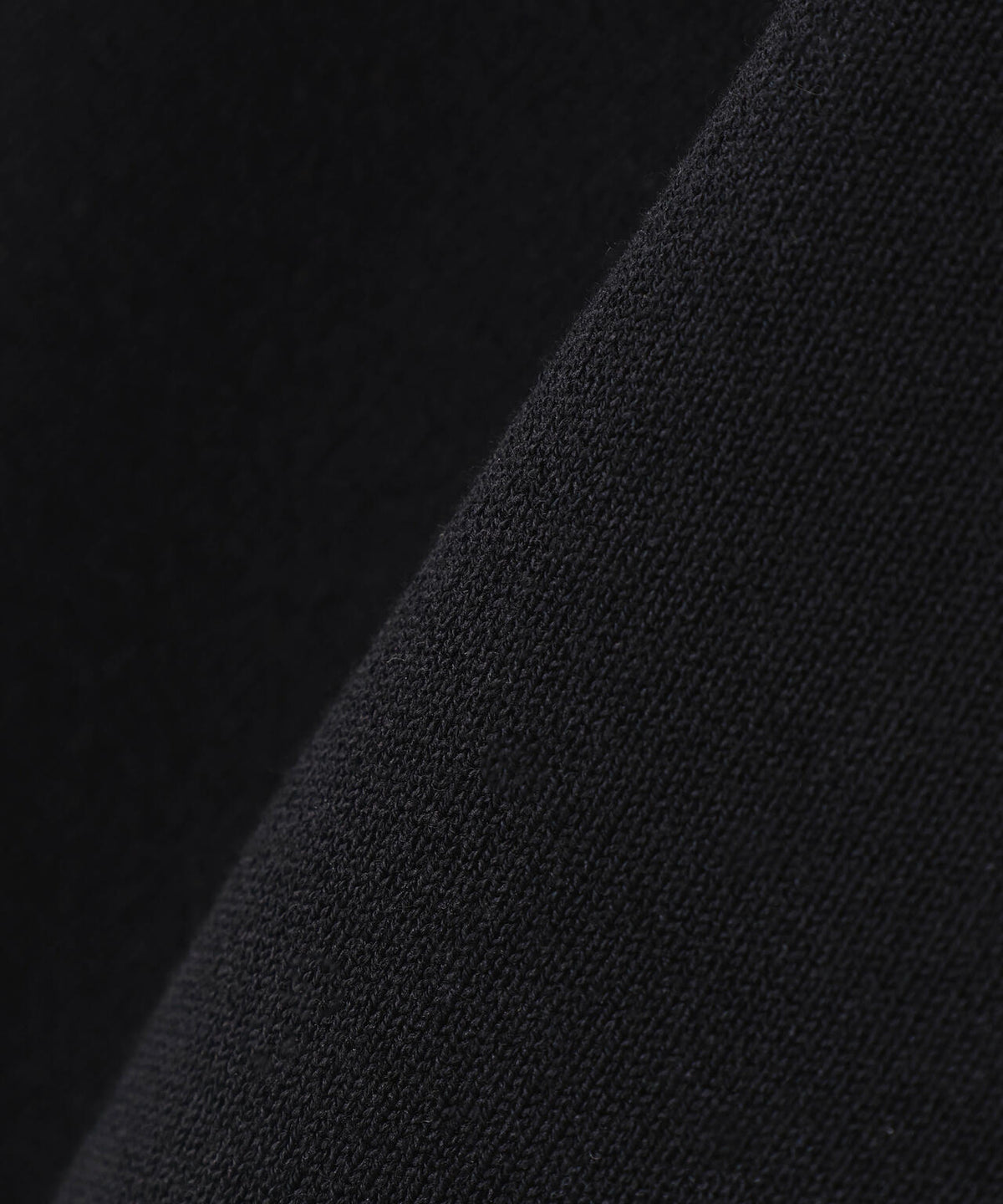 CLANE/クラネ/W BALLOON SHORT KNIT TOPS