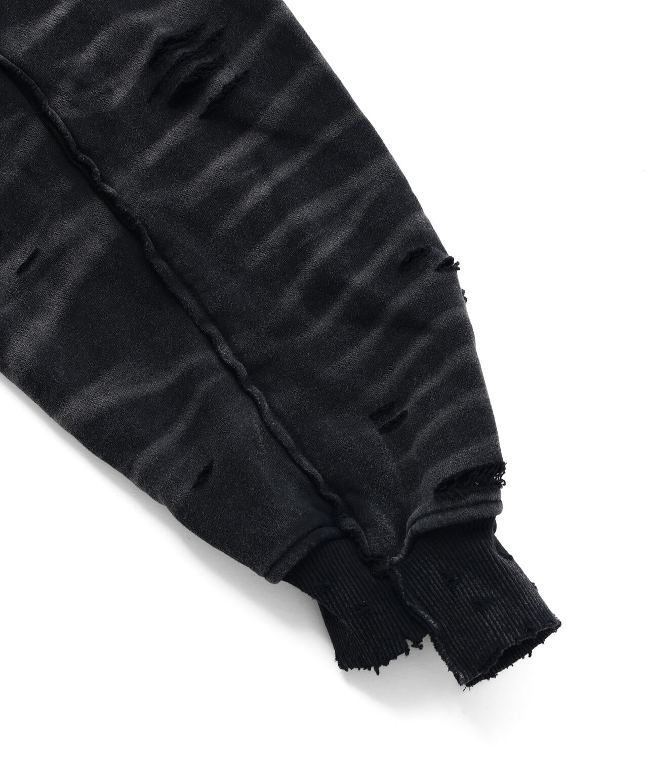 【WEB&DEPOT限定】DankeSchon/ダンケシェーン/SULFER CHEMICAL SWEAT ZIP HOODIE