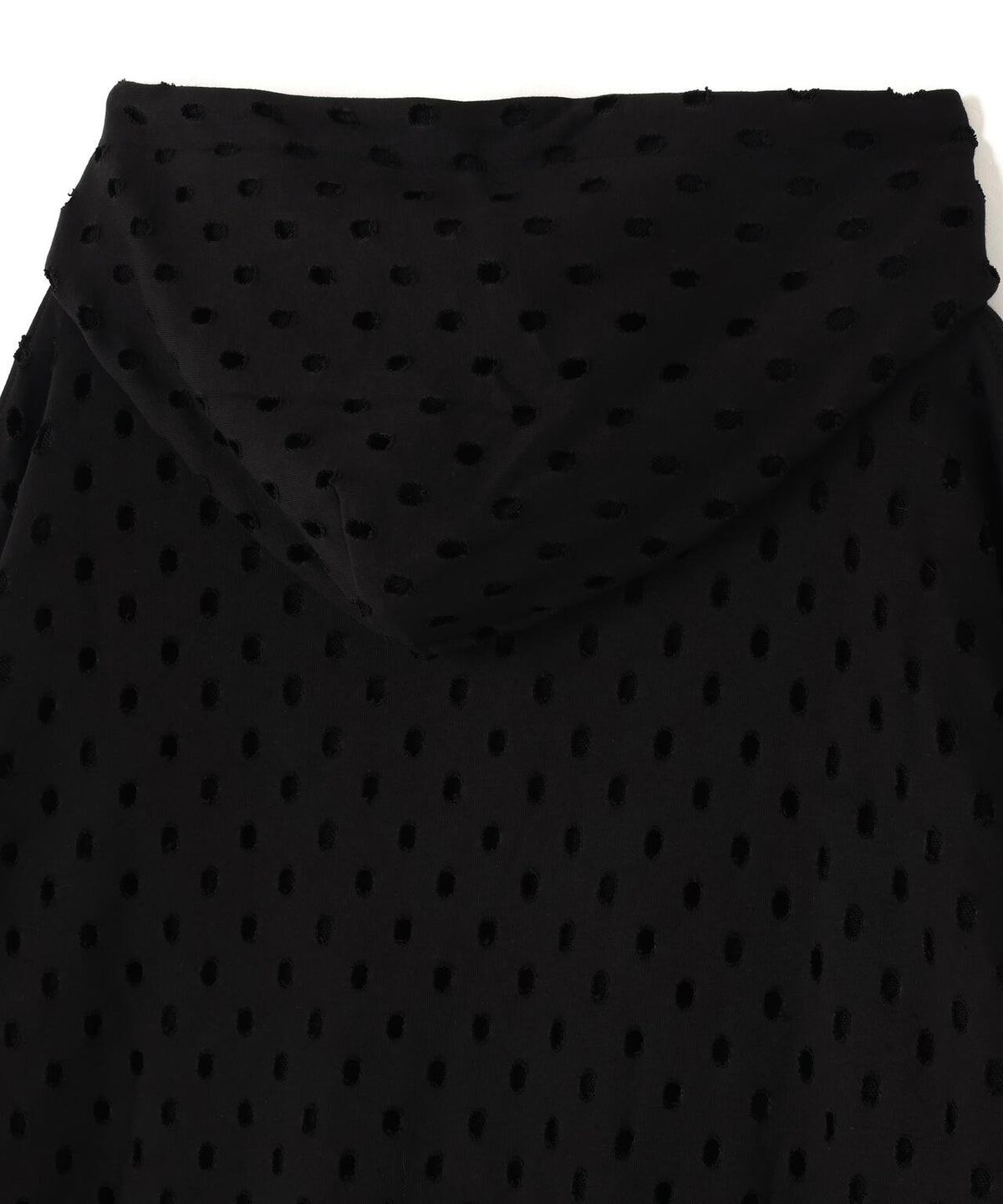SUPPLIER/サプライヤー/Punched-Out Double Layer Hood Zip Up