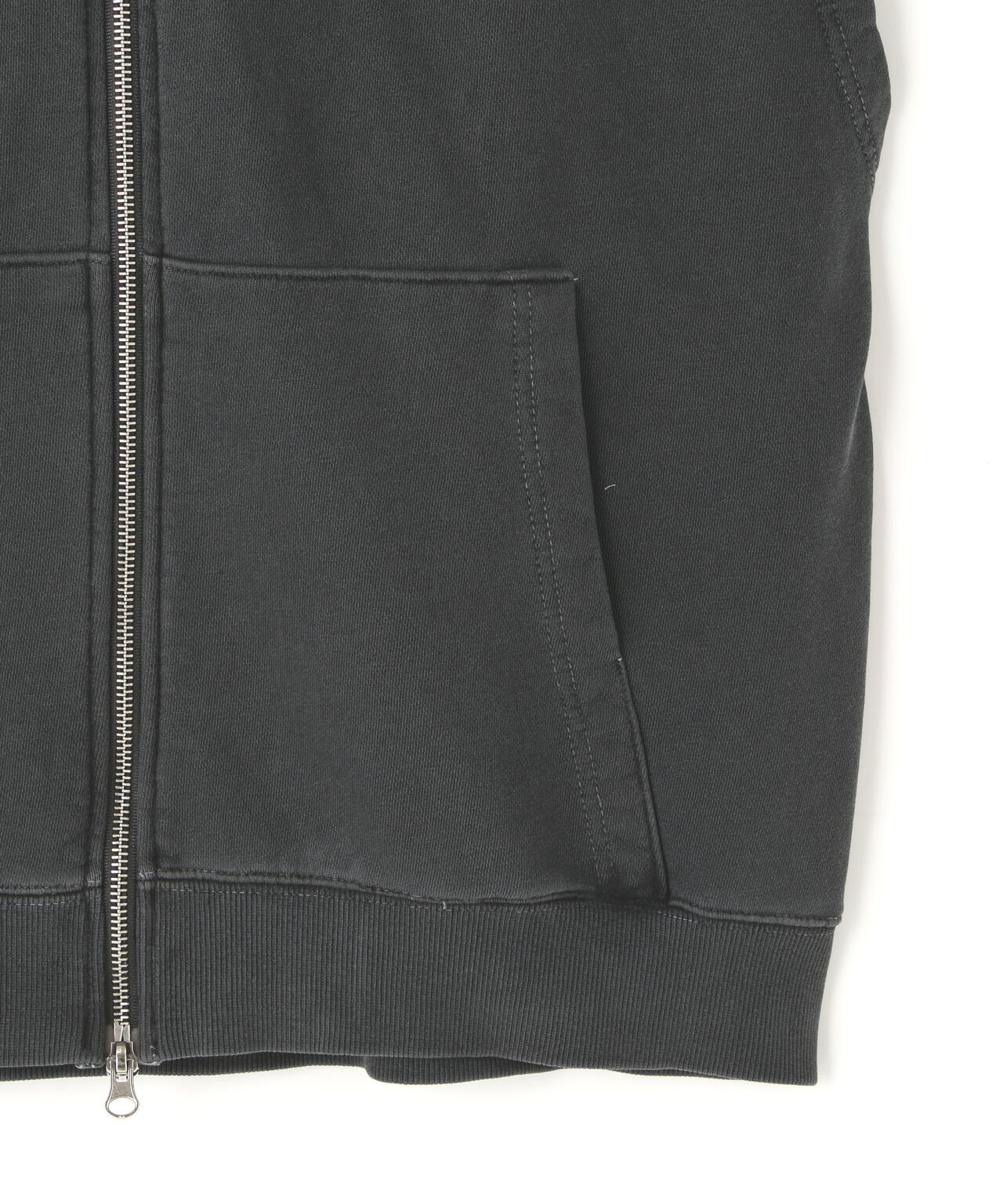 SIS/エスアイエス/Vest Hood Zip Up