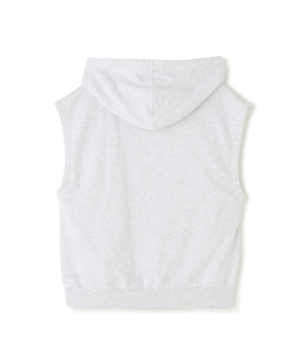 SIS/エスアイエス/Vest Hood Zip Up