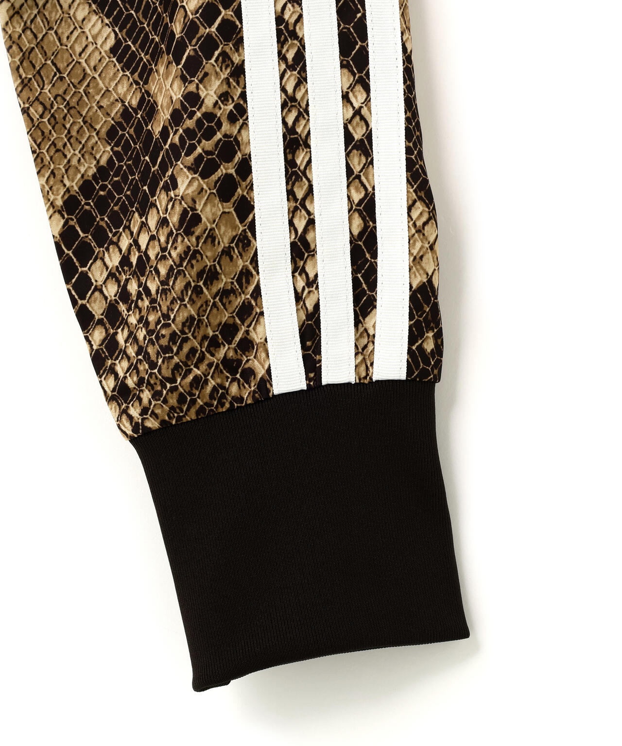 adidas Originals/アディダス オリジナルス/SATIN SNAKE PRINT FIRE BIRD TRACK JACKET