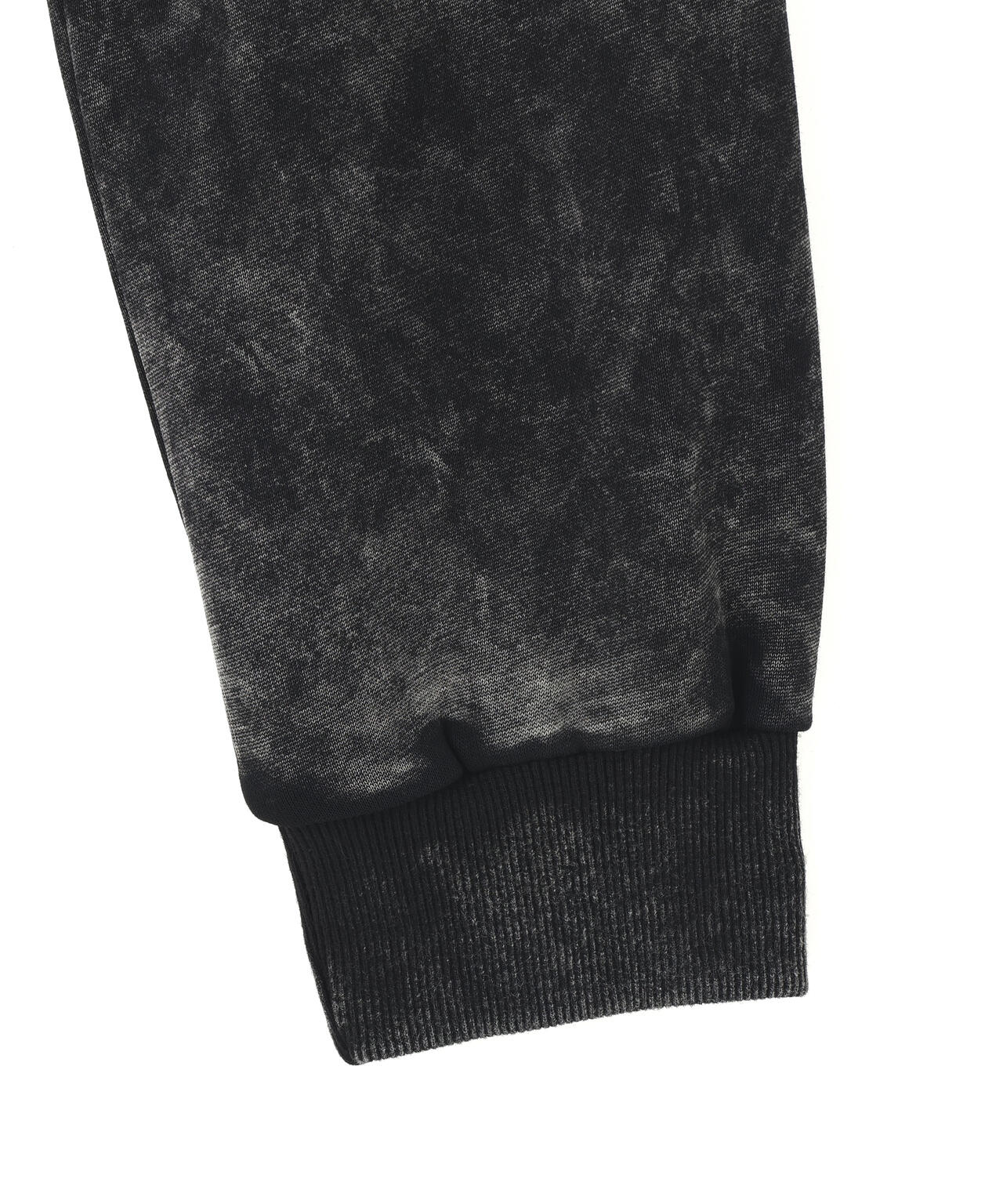 MAVYTH/メヴィス/ACID WASH ZIP UP HOODIE