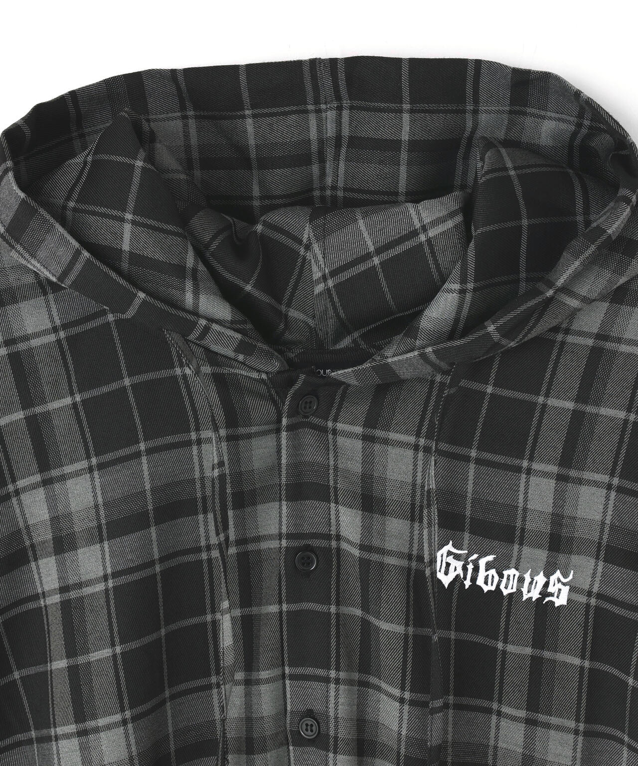 gibous/ギボス/logo snake check parker