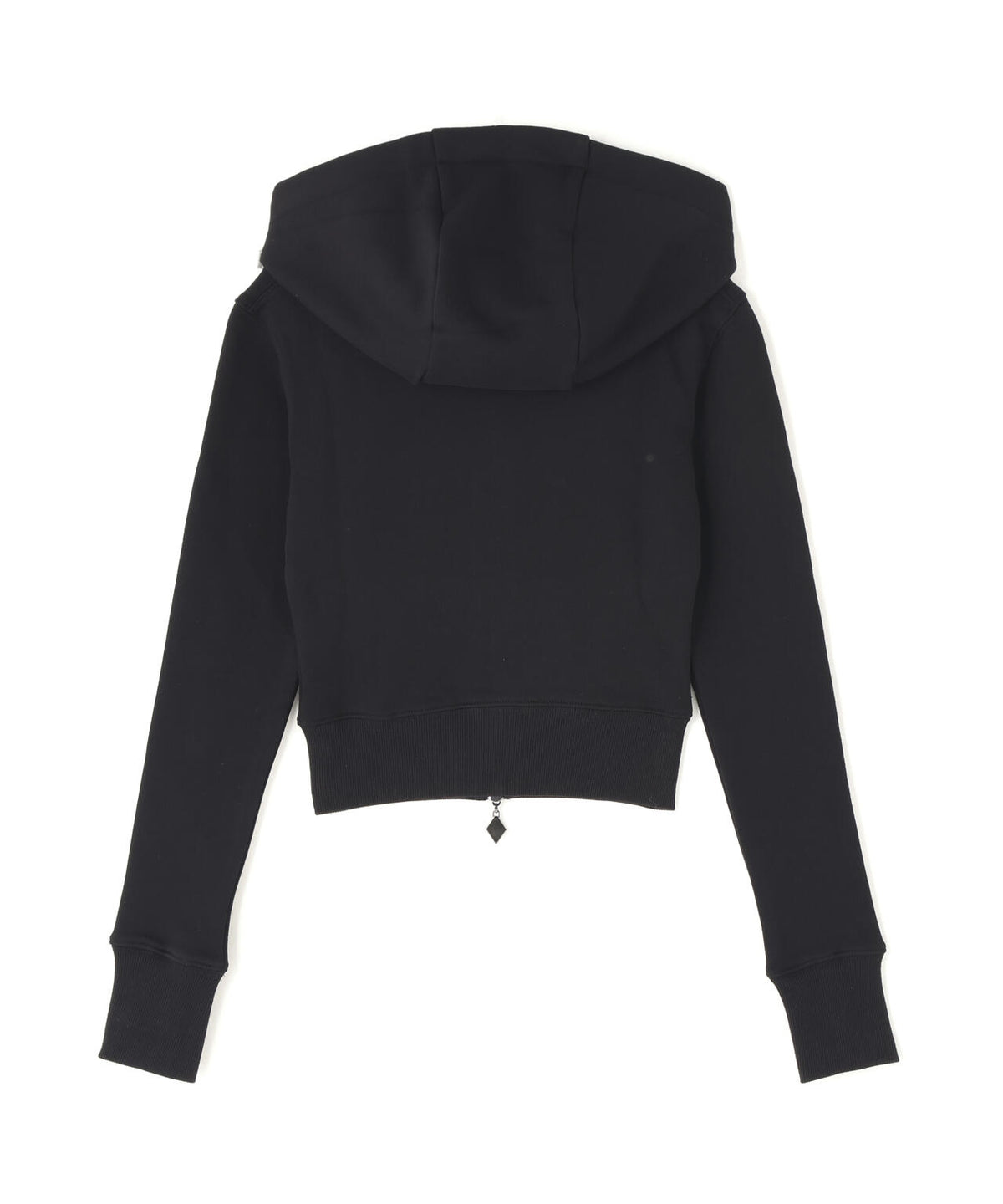 SupBaby by SUPPLIER/サップベイビー バイ サプライヤー/Not Your Baby Cropped Zip Hoodie