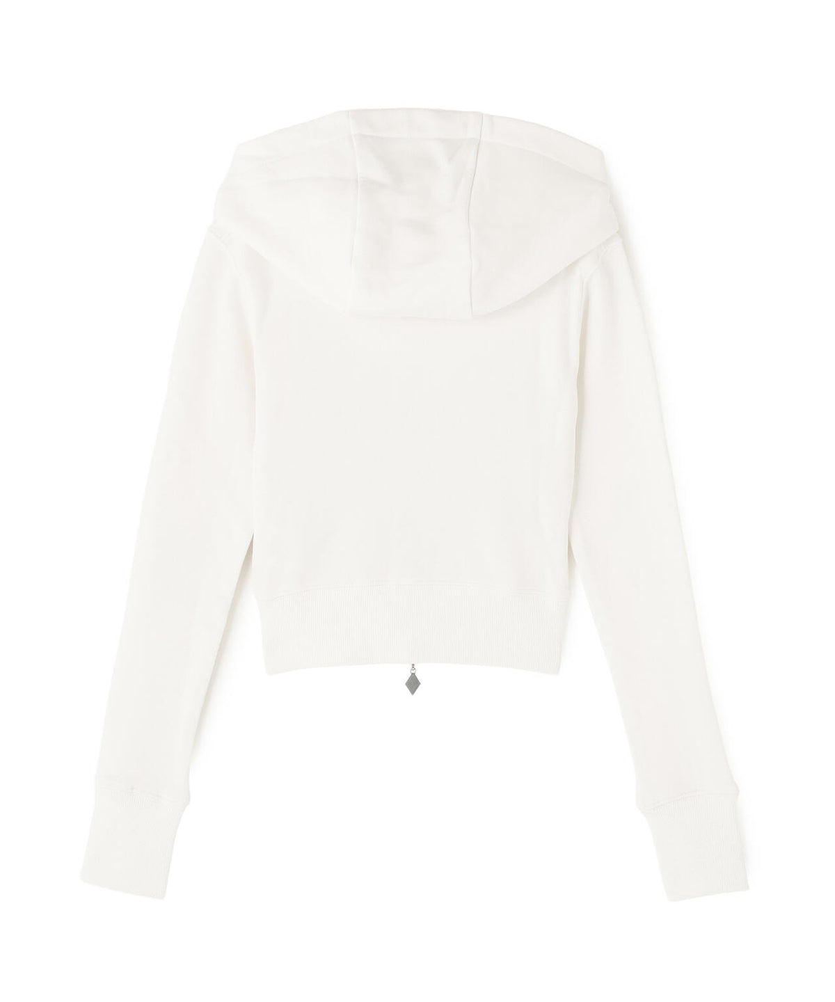 SupBaby by SUPPLIER/サップベイビー バイ サプライヤー/Not Your Baby Cropped Zip Hoodie