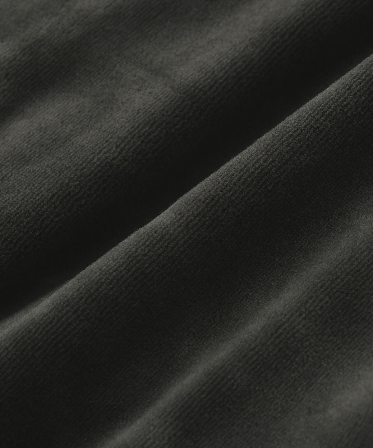 【WEB&DEPOT限定】DankeSchon/ダンケシェーン/VELOR TRACK JACKET