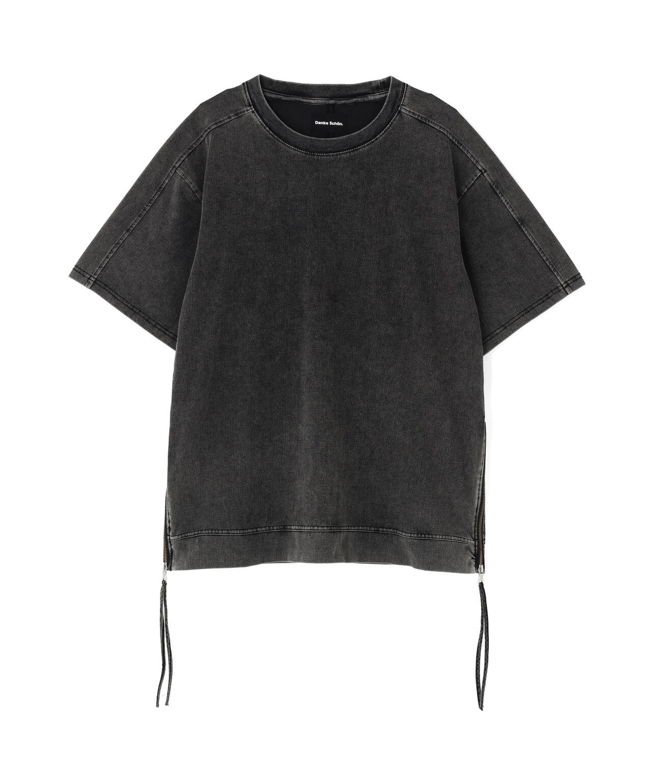 【WEB&DEPOT限定】DankeSchon/ダンケシェーン/PIGMENT S/S TEE