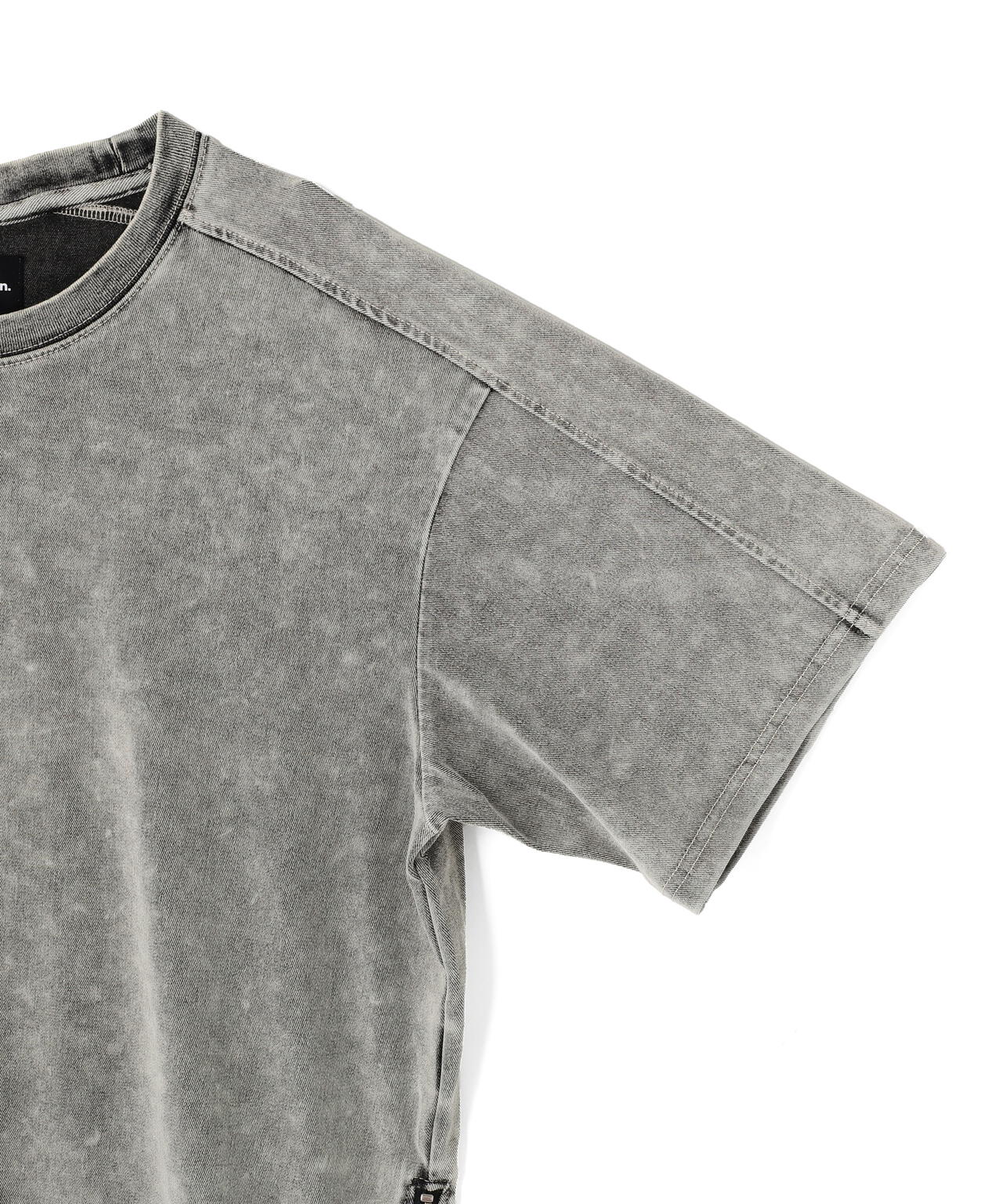 【WEB&DEPOT限定】DankeSchon/ダンケシェーン/PIGMENT S/S TEE