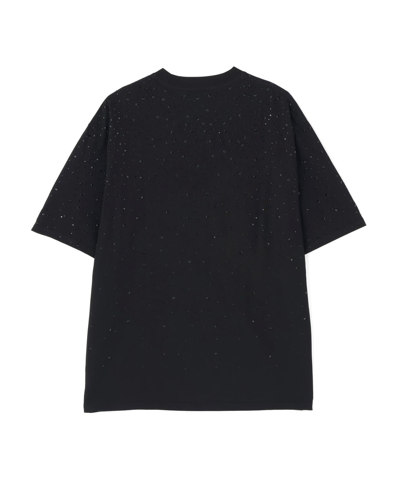 MAVYTH/メヴィス/RHINESTONE TEE