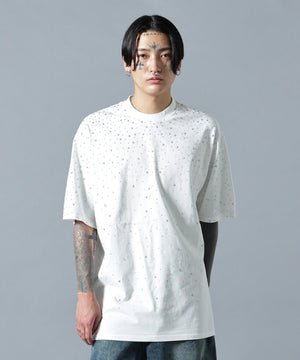 180cm B:87 W:66 H:84 着用サイズ：L