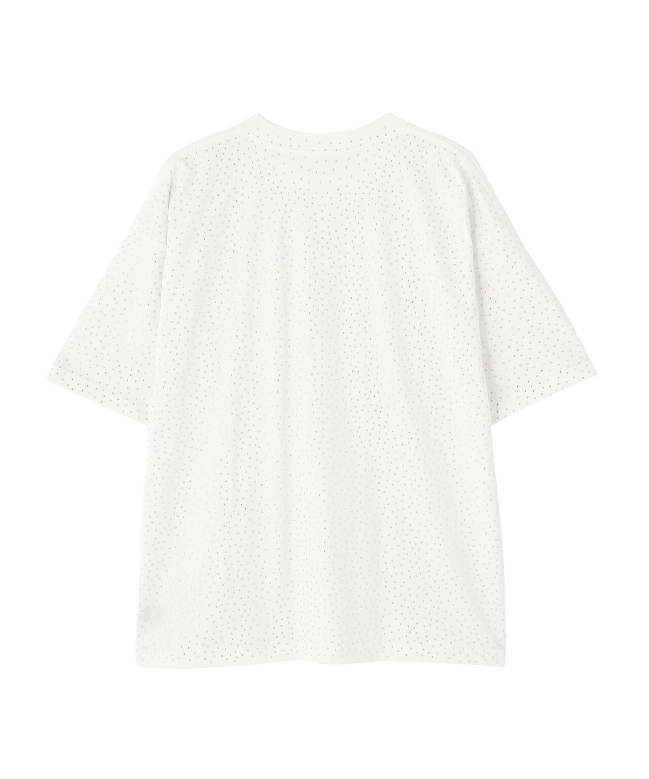 MAVYTH/メヴィス/RHINESTONE TEE