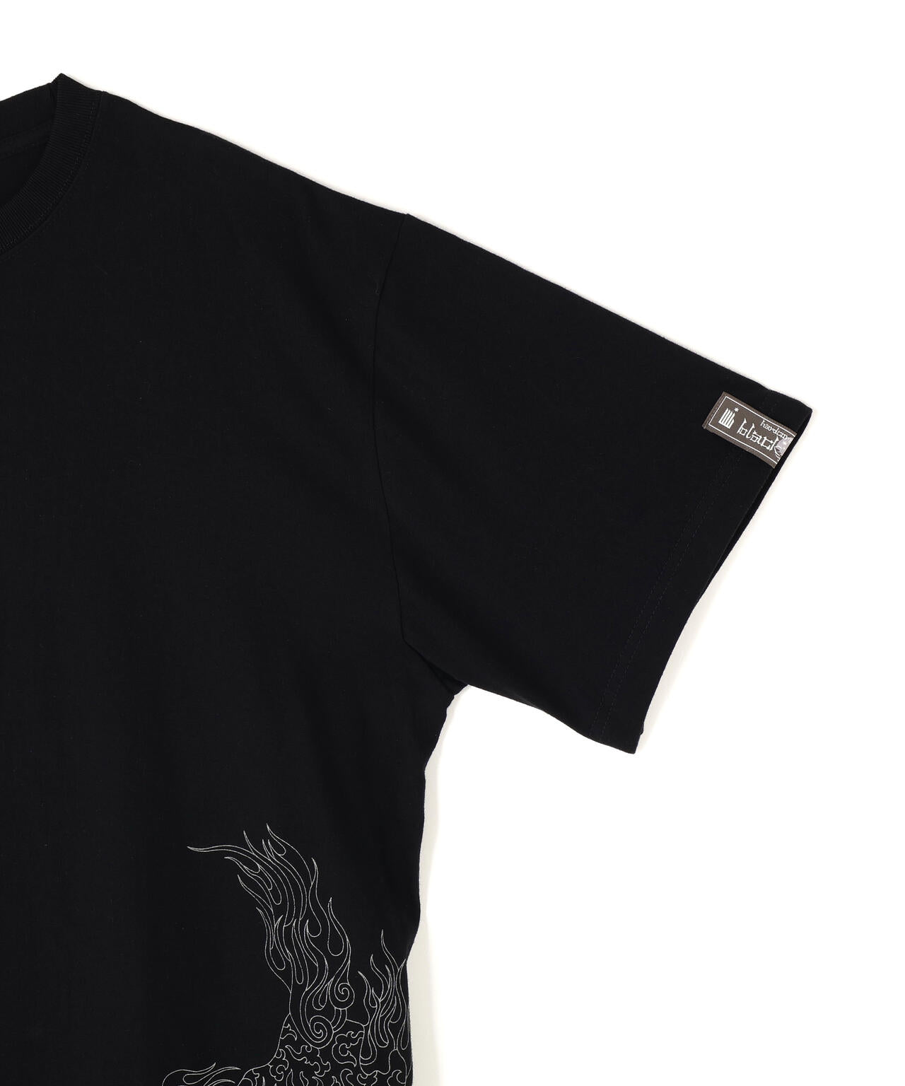 Blackmeans/ブラックミーンズ/REFLECTOR TEE