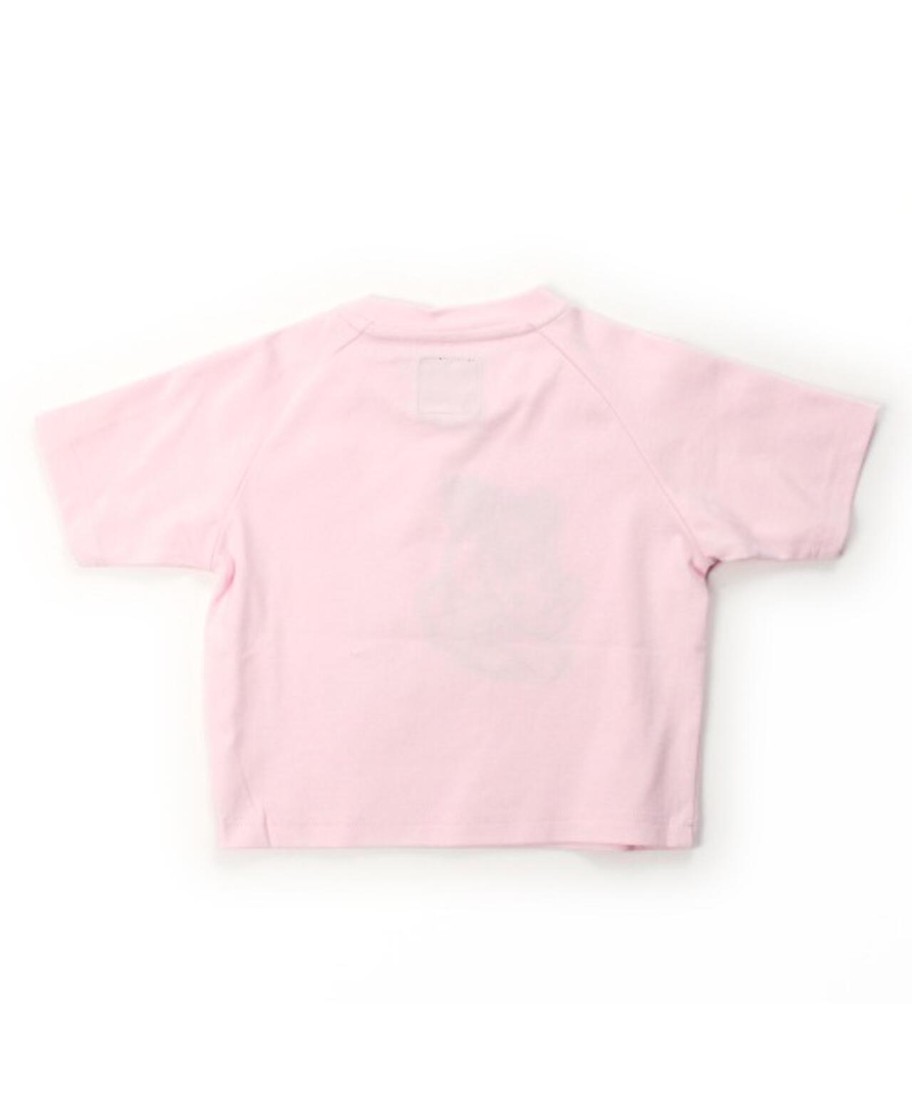 CANDYGALFY/キャンディーガルフィー/ピカピカギャルちゃんバタフライチビTee/162065