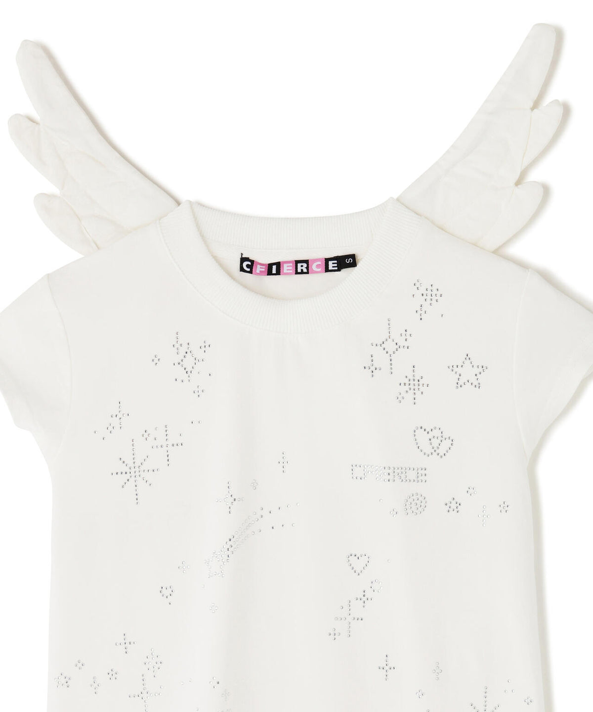 CFIERCE/フィアス/YOUNG ANGEL T-SHIRT