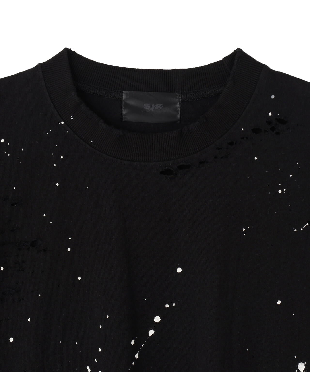 SIS/エスアイエス/Print Damage T-Shirts