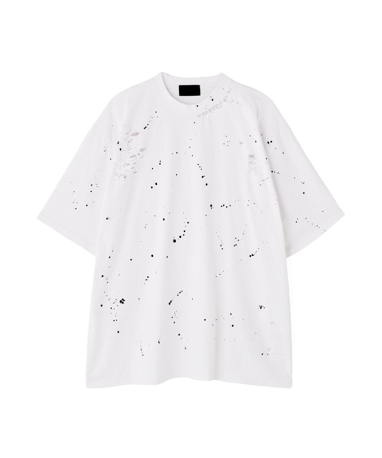 SIS/エスアイエス/Print Damage T-Shirts