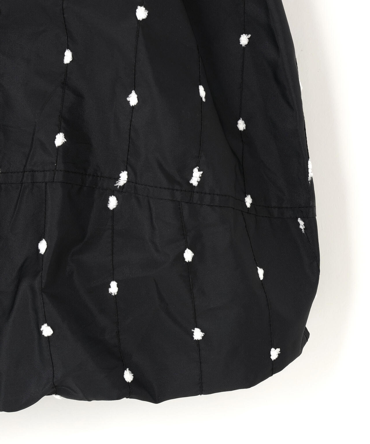 CLANE/クラネ/W FACE DOT SLEEVELESS