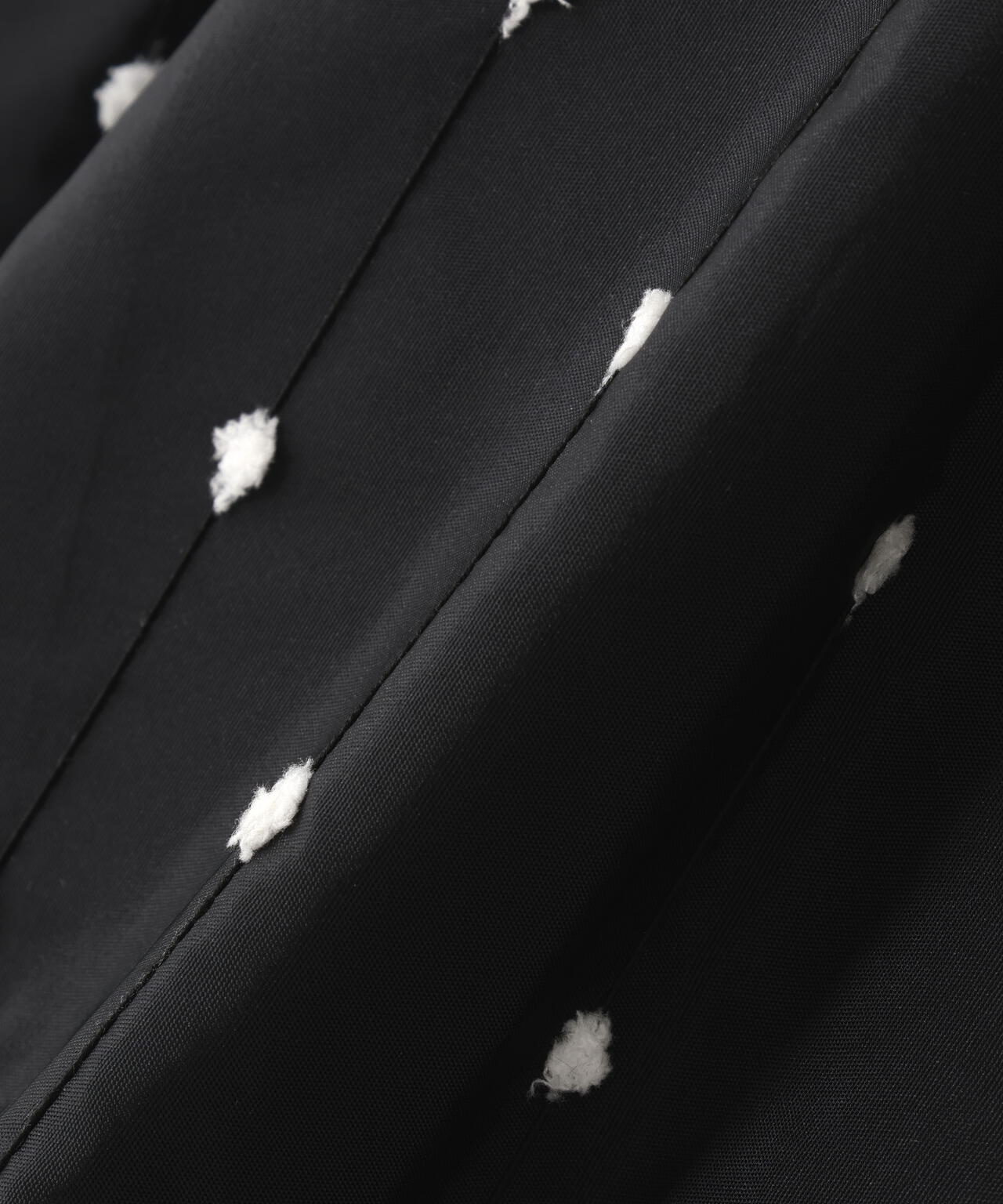CLANE/クラネ/W FACE DOT SLEEVELESS