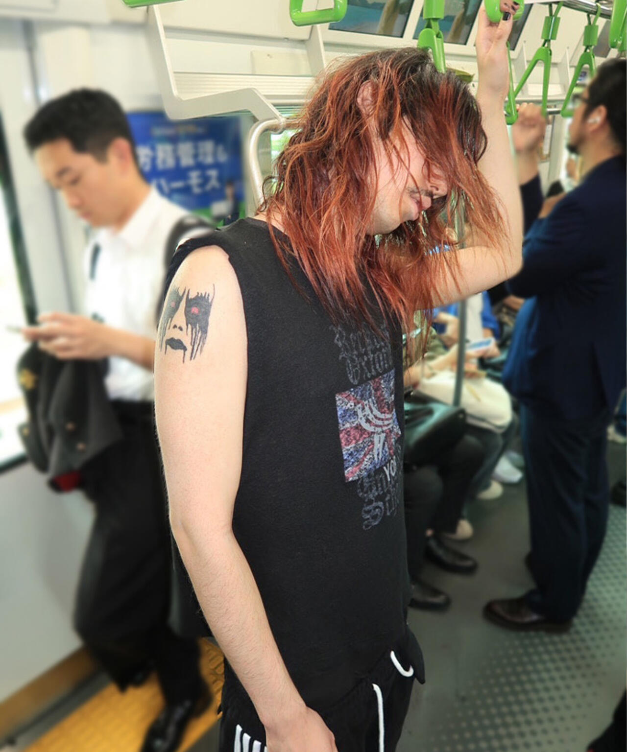 RECKLESS SCHOLARS×YORI SPORT/レックレス スカラーズ×ヨリスポーツ/【LHP別注】Tee