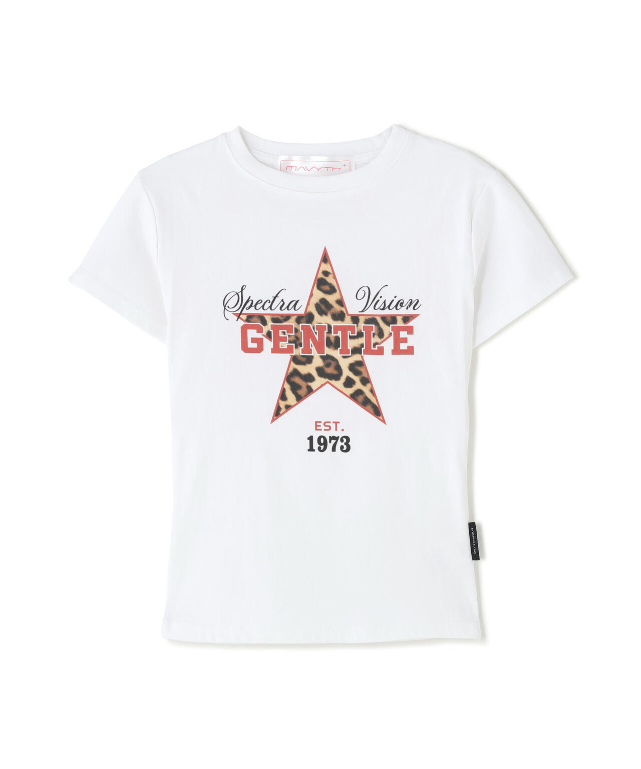 MAVYTH/メヴィス/GENTL TEE