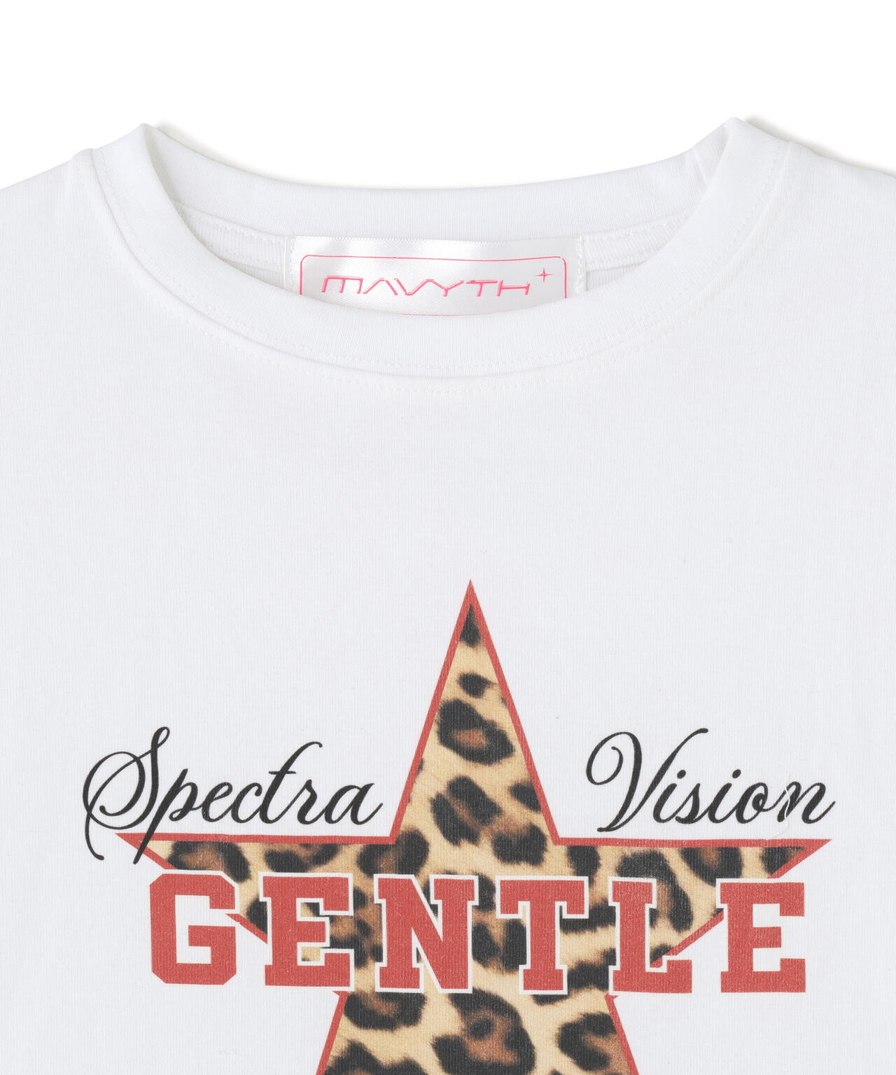 MAVYTH/メヴィス/GENTL TEE