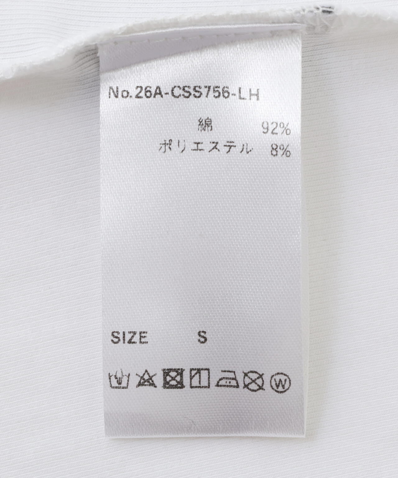 MAVYTH/メヴィス/GENTL TEE