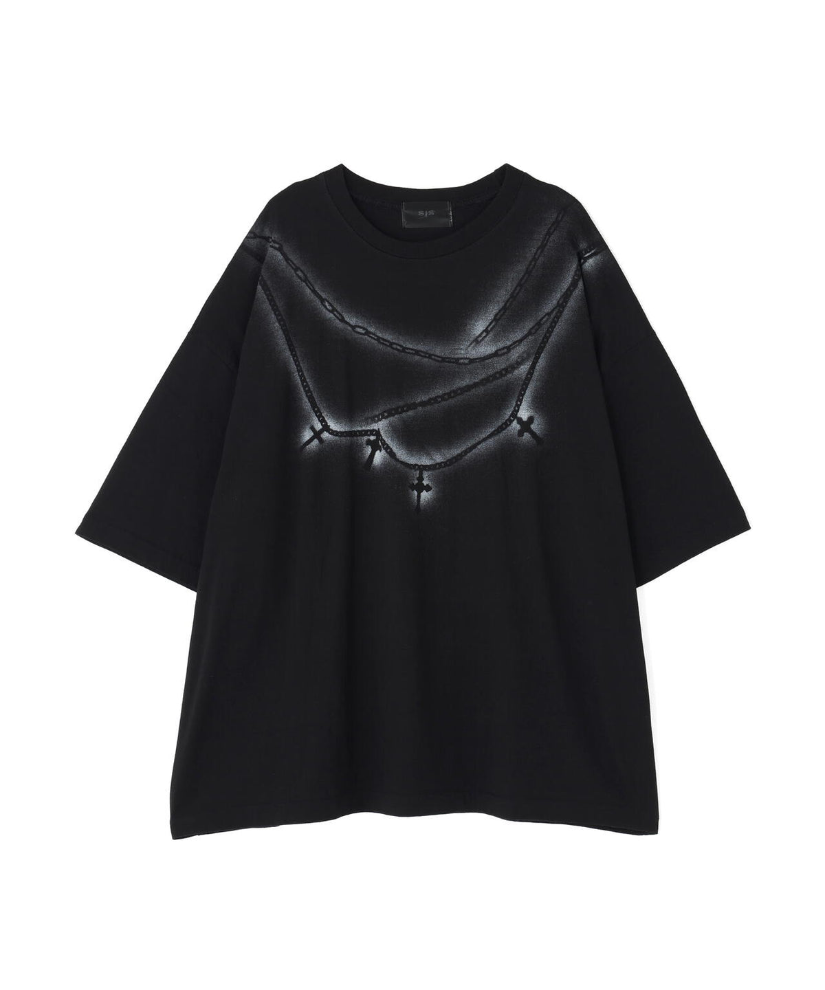 SIS/エスアイエス/Graphic T-Shirt 1