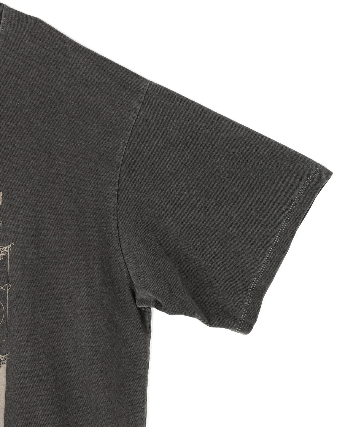 VENTIQUE/ベンティーク/GRAPHIC T-SHIRT 2