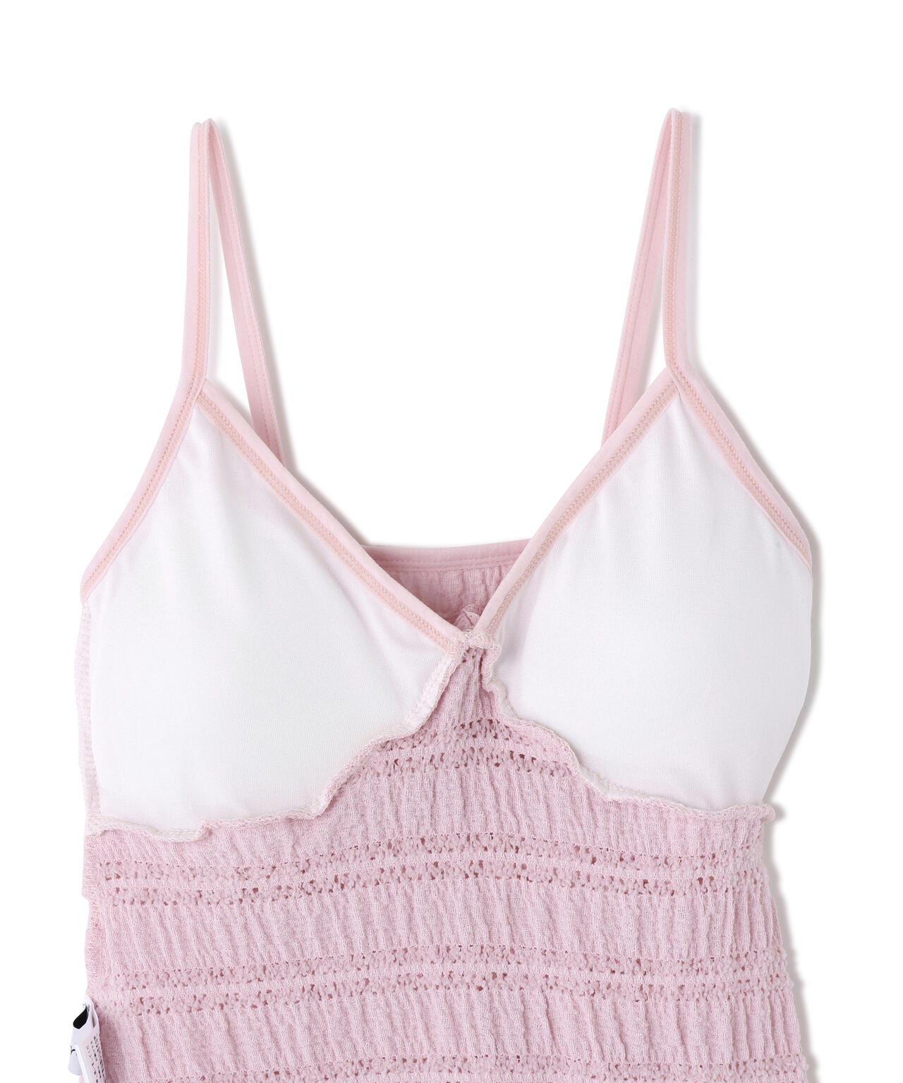 Torenia/トレニア/Frill Cup Camisole