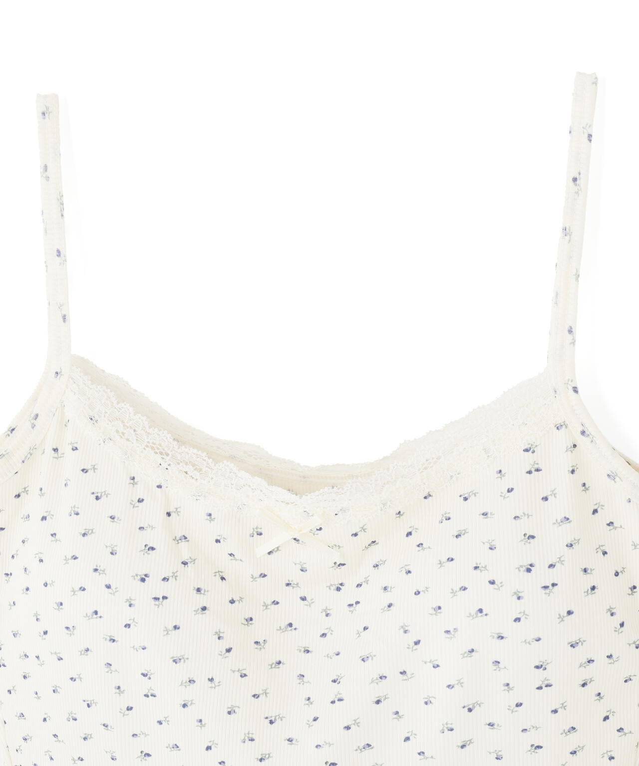 Torenia/トレニア/Frill Camisole