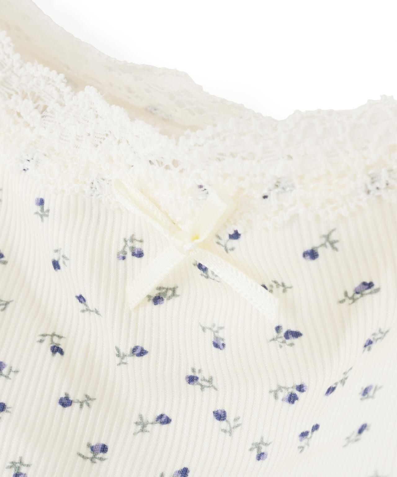 Torenia/トレニア/Frill Camisole