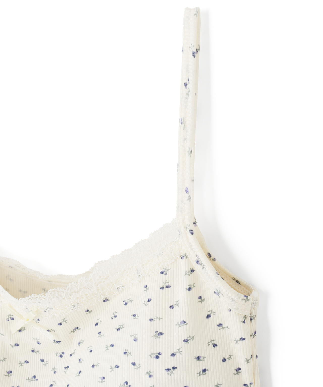 Torenia/トレニア/Frill Camisole