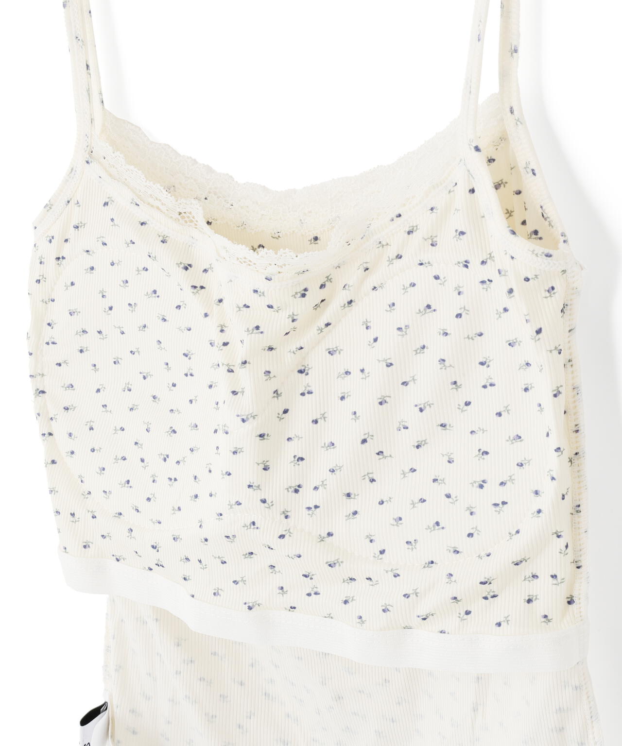 Torenia/トレニア/Frill Camisole
